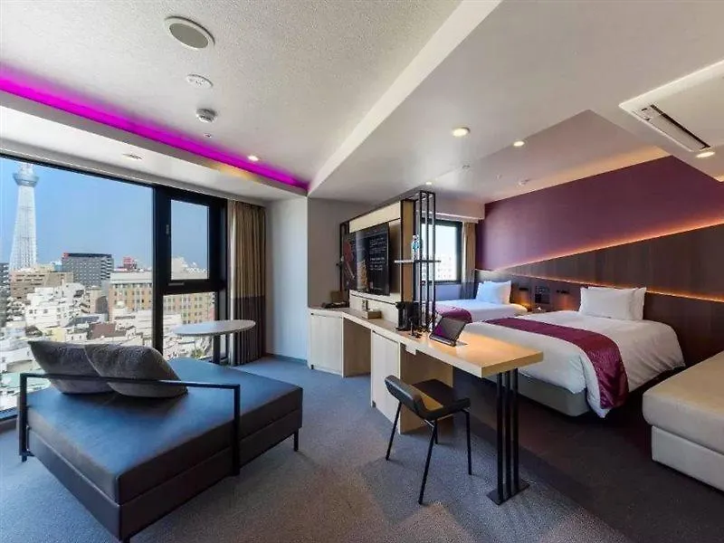 Henn Na Hotel Tokyo Asakusa Tawaramachi