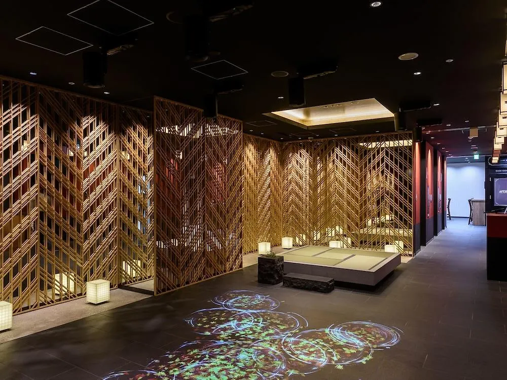 Henn Na Hotel Tokyo Asakusa Tawaramachi Japan