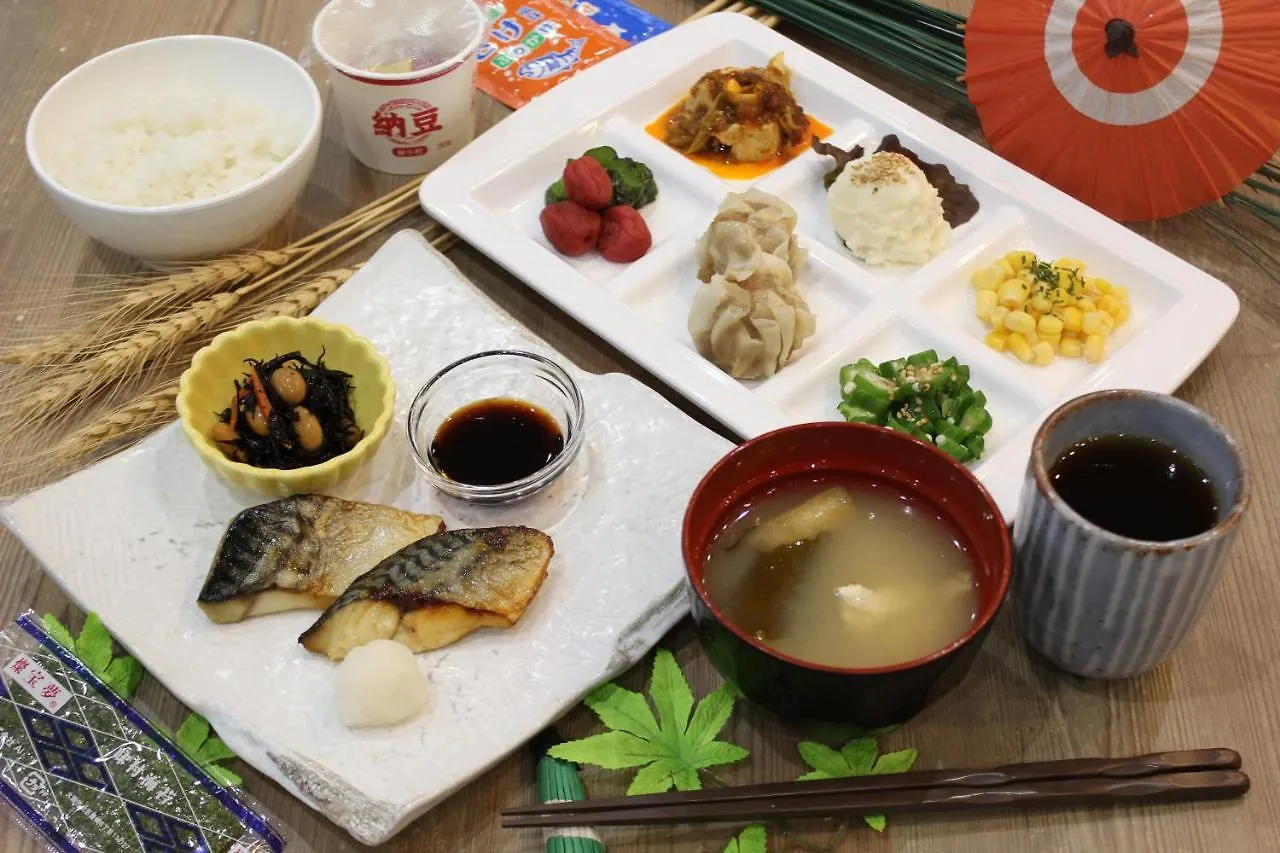 Henn Na Hotel Tokyo Asakusa Tawaramachi