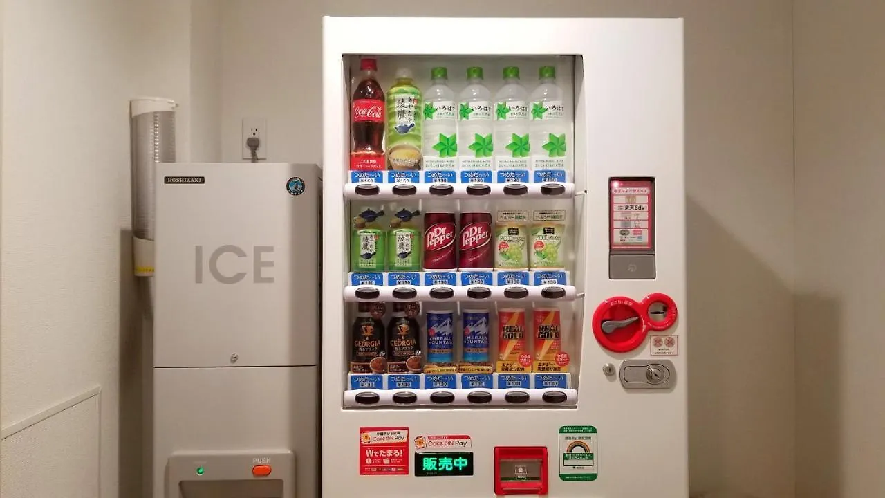 変なホテル東京 浅草田原町 東京都 3*,