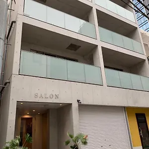 호텔 Salon Shibuya, 도쿄
