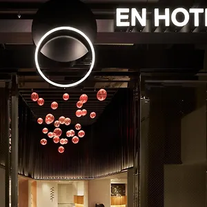 *** Hotel En Japón