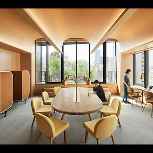 9h Nine Woman Shinjuku Sleep Lab מלון קפסולה