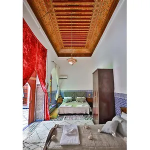  Hotel Dar Jeanne Marruecos