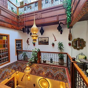  Pensión Dar Kassim Marruecos