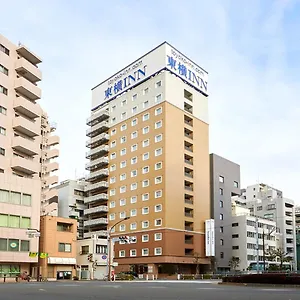 東横inn大森 3*, 東京都 日本
