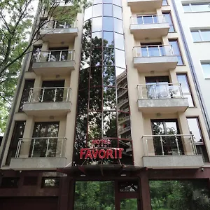 Favorit מלון סופיה