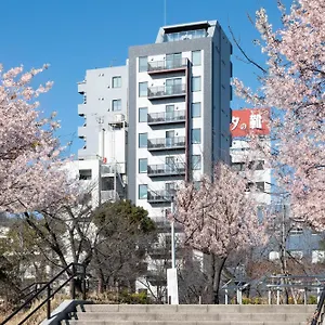 Apartahotel Stayme The Asakusa Riverside, Tokio