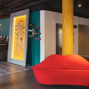 **** Hotel Mercure Centre Gare Montparnasse Francja