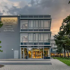 Flightgate Munich Airport Hotel, A Member Of Radisson Individuals 3*, Hallbergmoos Tyskland