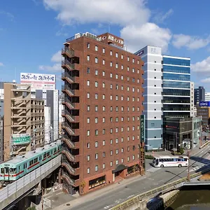 西铁天神旅馆 3* 福岡