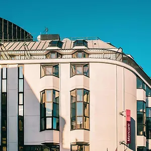 **** Hotel Mercure Centre Gare Montparnasse Francja