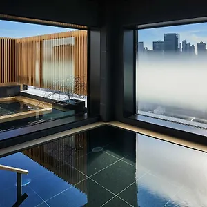 Hotel Onsen Yuen Shinjuku, Präfektur Tokio