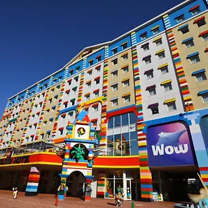 日本乐高乐园酒店 4* 名古屋