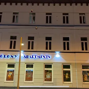 ** Hotel apartamentowy Colony Austria