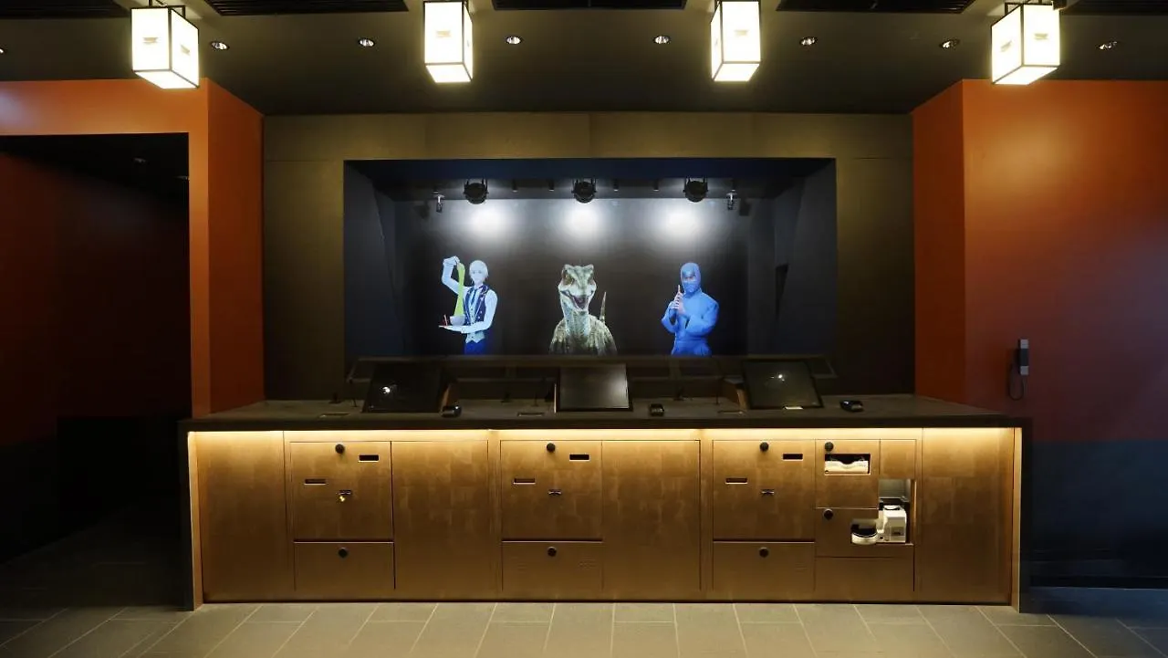 Henn Na Hotel Premier Tokyo Asakusa Tawaramachi