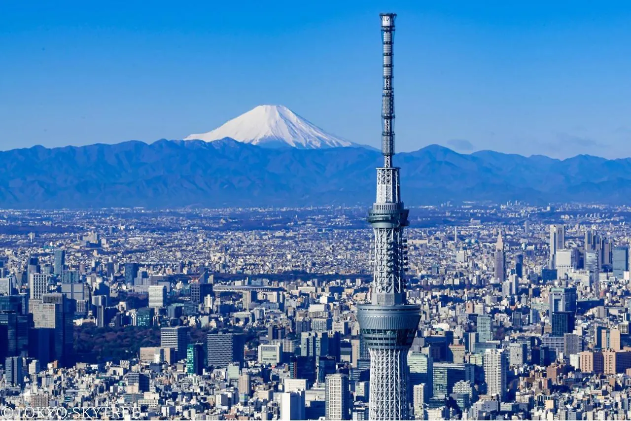 Henn Na Hotel Premier Tokyo Asakusa Tawaramachi