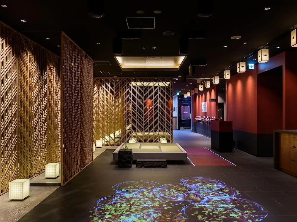 Henn Na Hotel Premier Tokyo Asakusa Tawaramachi 3*,
