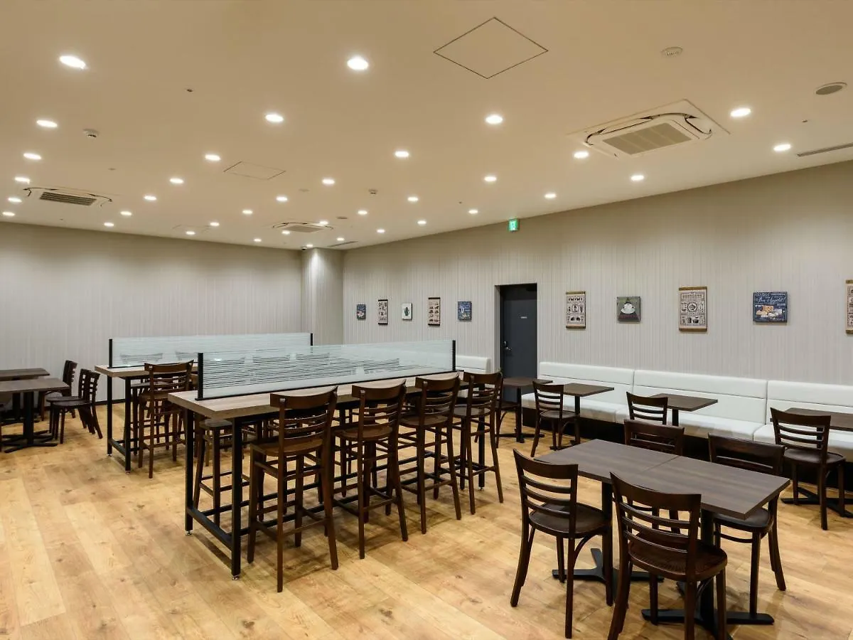 Henn Na Hotel Tokyo Asakusa Tawaramachi