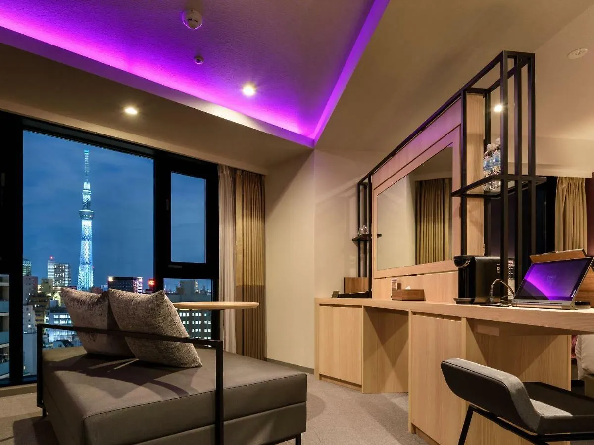 Henn Na Hotel Tokyo Asakusa Tawaramachi