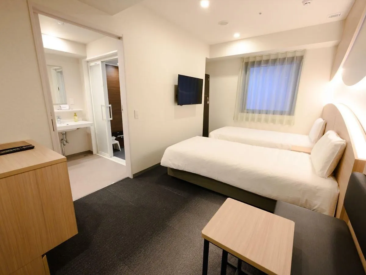 ***  Henn Na Hotel Tokyo Asakusa Tawaramachi Japonya