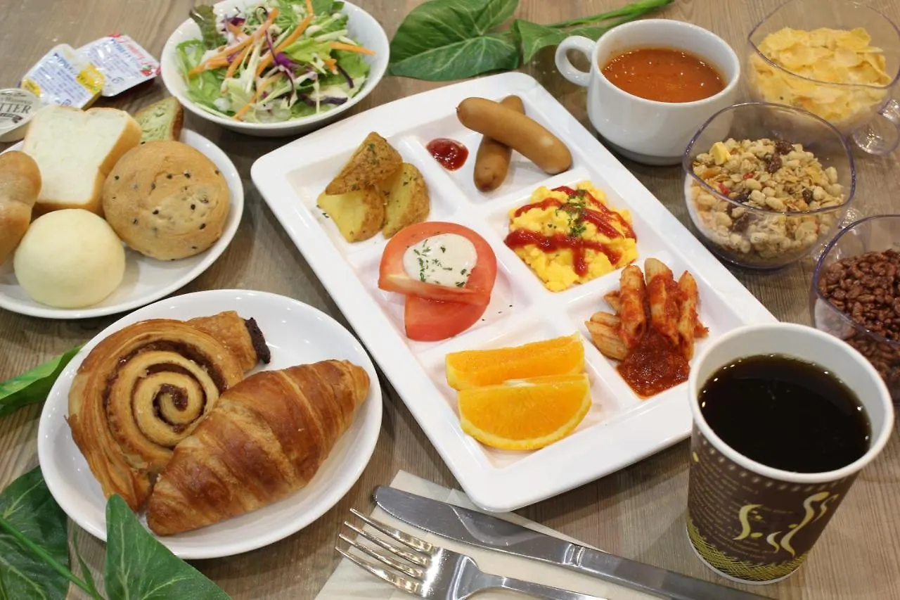 Henn Na Hotel Premier Tokyo Asakusa Tawaramachi